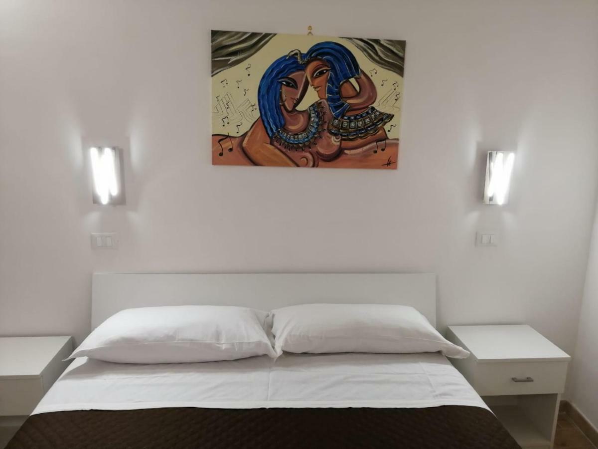 Opera Boutique Rooms Monreale Eksteriør bilde