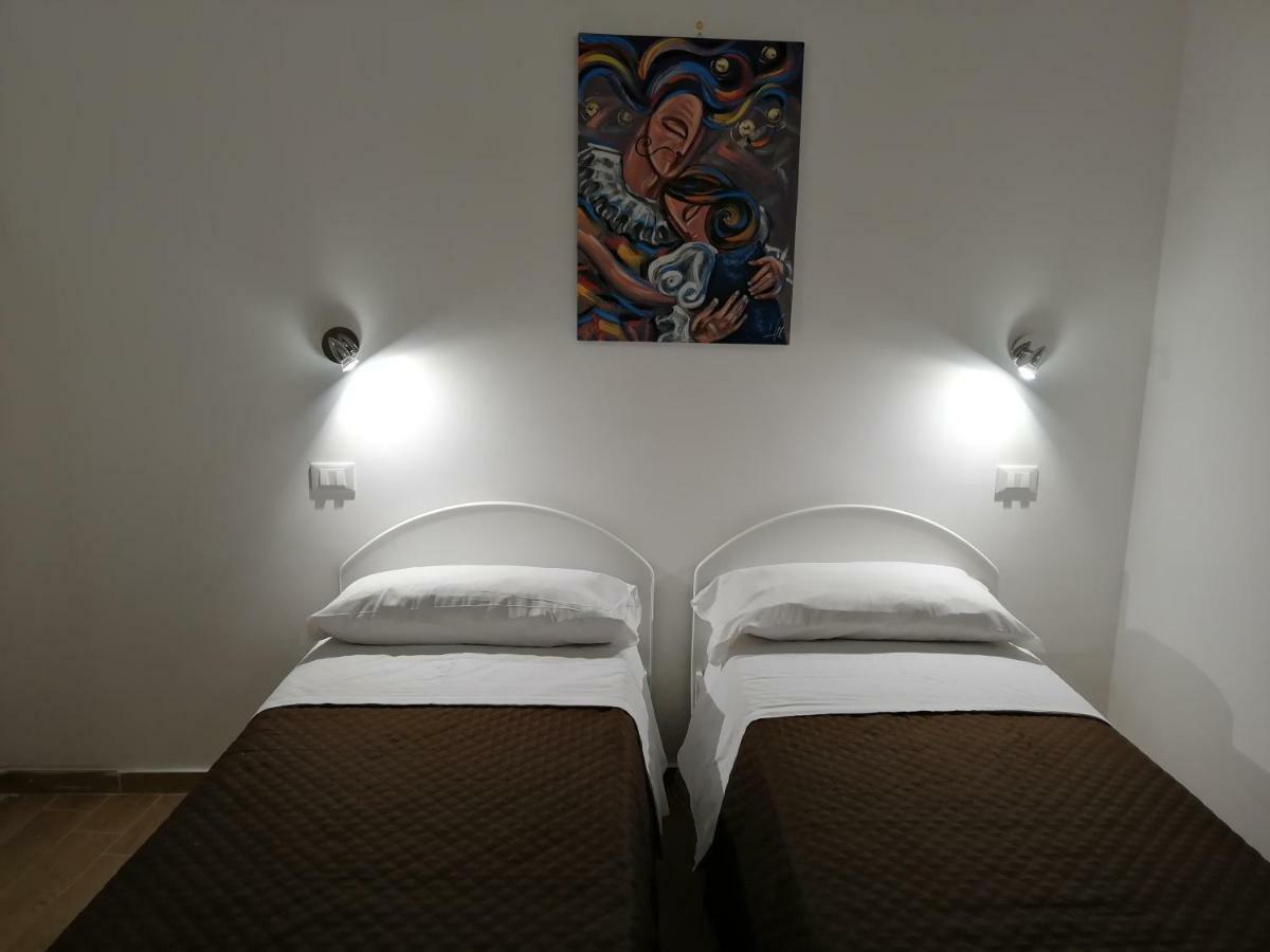 Opera Boutique Rooms Monreale Eksteriør bilde