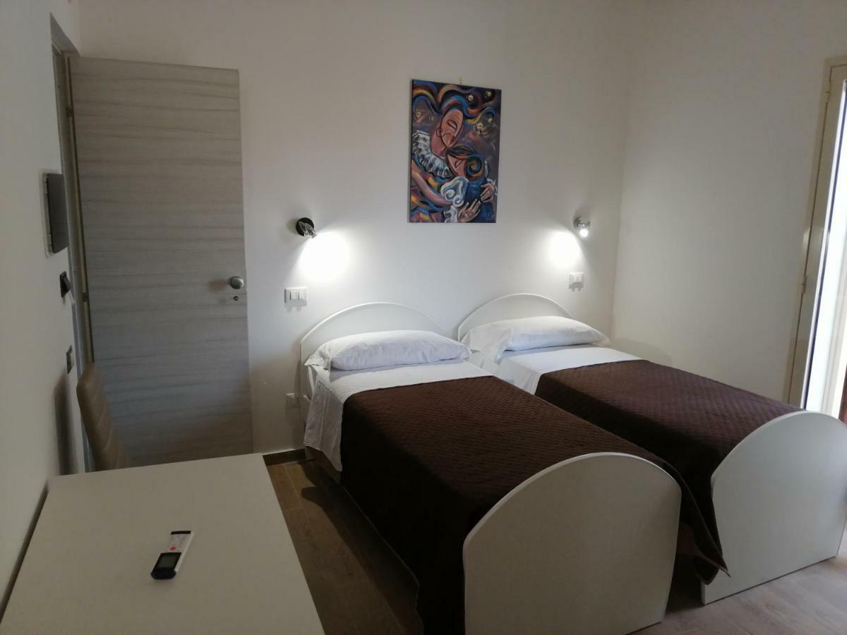 Opera Boutique Rooms Monreale Eksteriør bilde