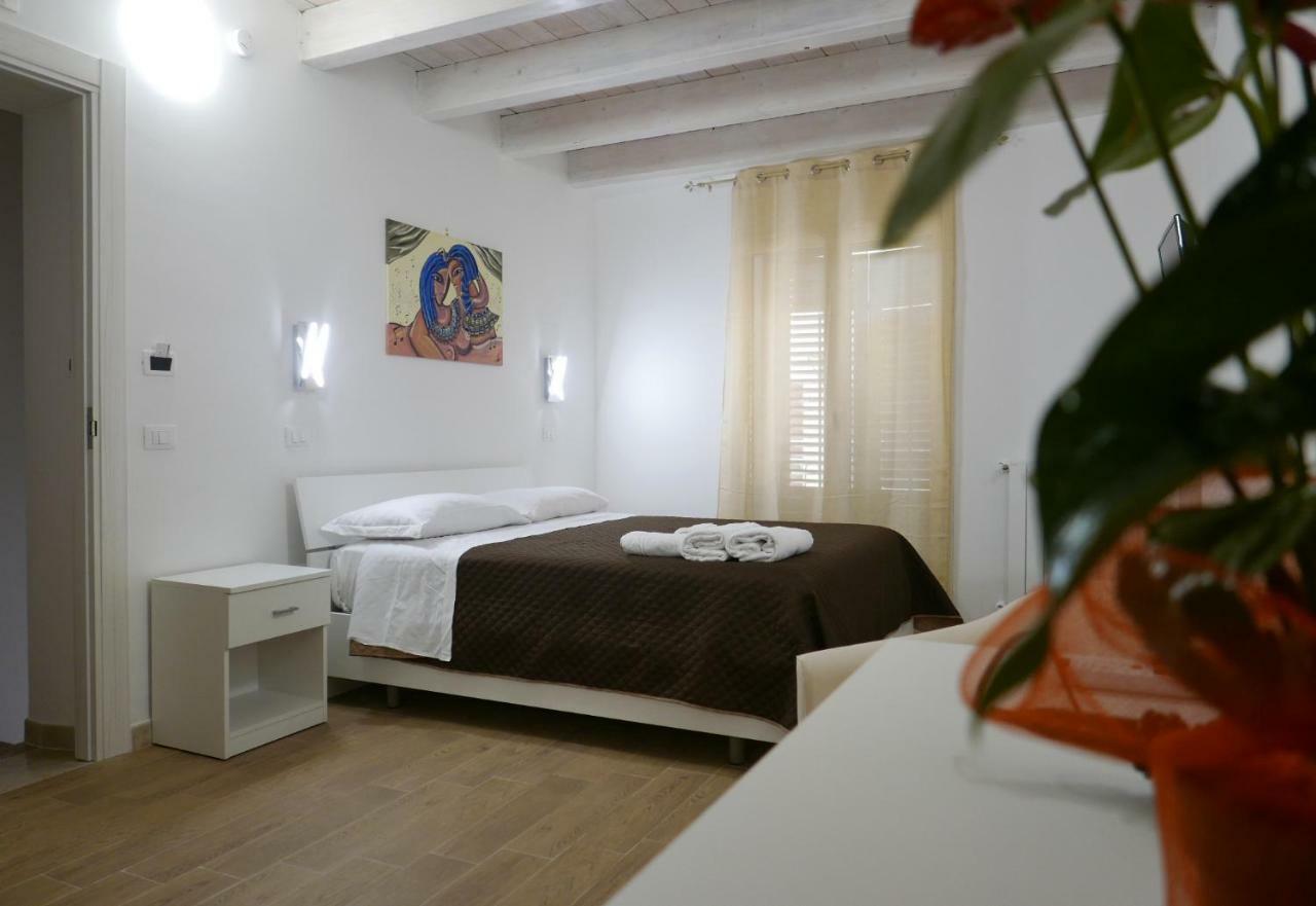 Opera Boutique Rooms Monreale Eksteriør bilde