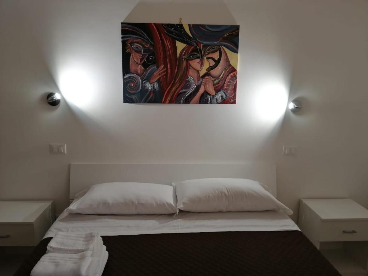 Opera Boutique Rooms Monreale Eksteriør bilde